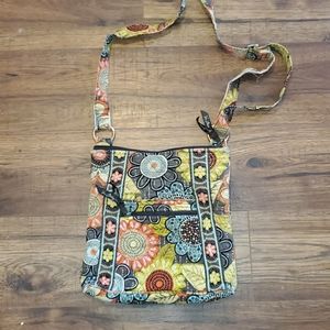 Vera Bradley Cross Body Bag